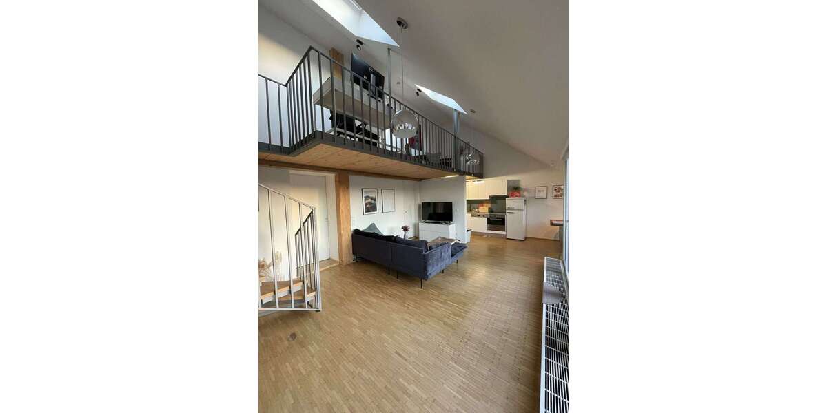 Etagenwohnung München Haidhausen - 2 Zimmer, 79 m&sup2;, 2.250&euro; | Angebot:27253487