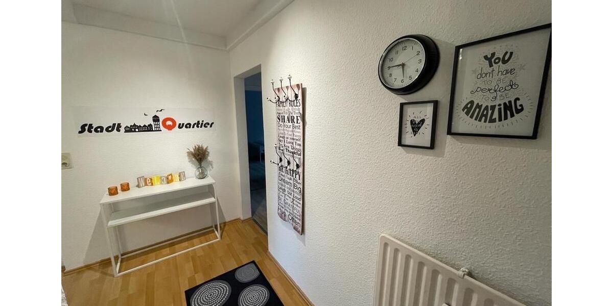 Wohnen auf Zeit Emden Tholenswehr - 3 Zimmer, 78 m&sup2;, 395&euro; | Angebot:15791294