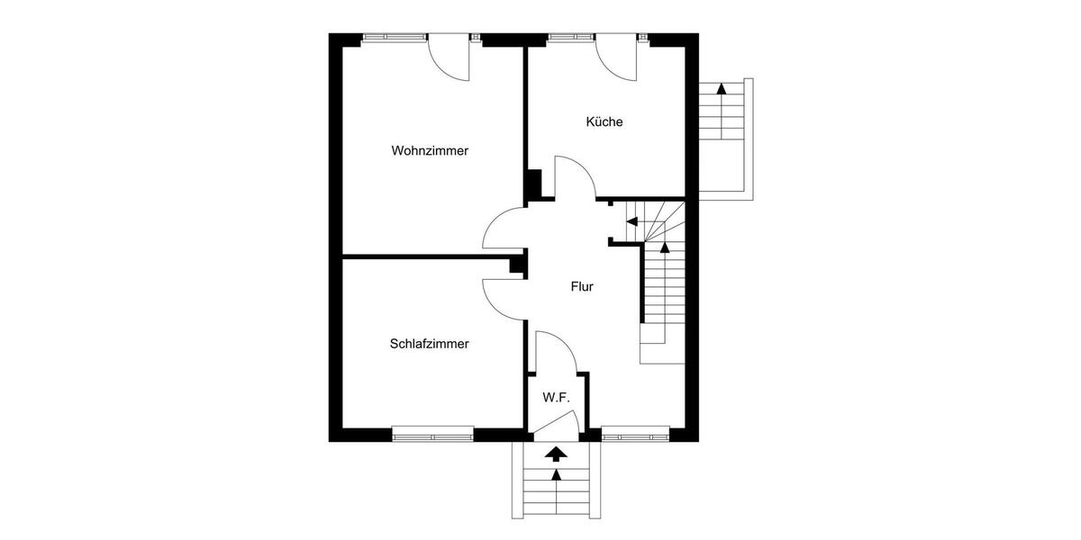 Einfamilienhaus Peine - 4 Zimmer, 107 m&sup2;, 930&euro; | Angebot:26678631
