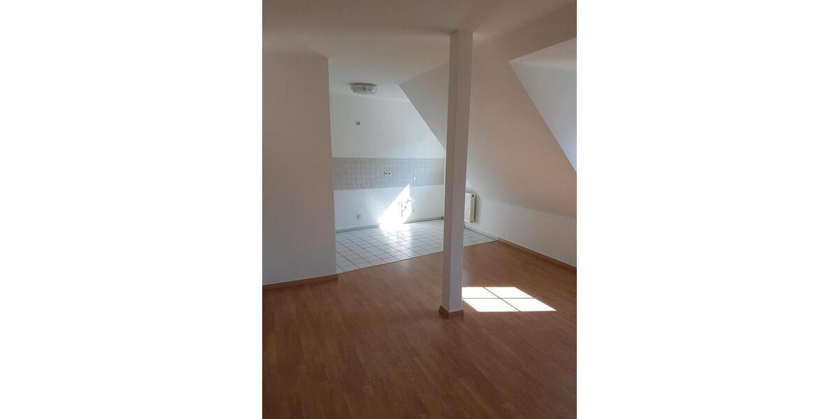 Dachgeschoßwohnung Schmalkalden - 2 Zimmer, 60 m&sup2;, 350&euro; | Angebot:24886292