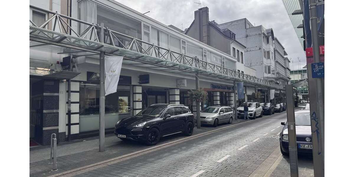 Gewerbeobjekt Krefeld Krefeld-Mitte - 1.400&euro; | Angebot:25269983