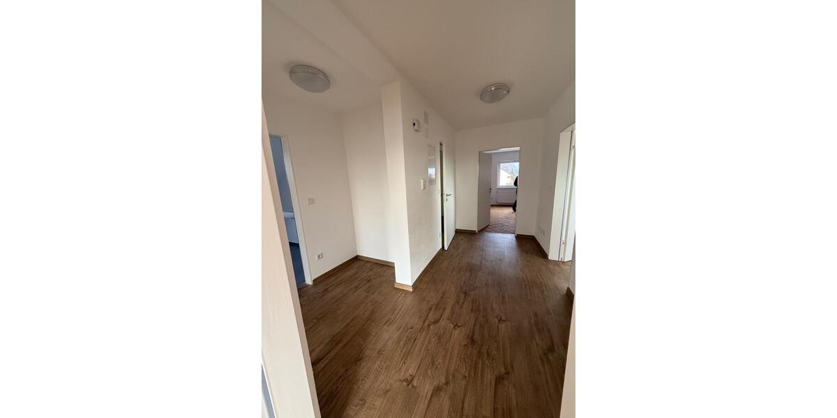 Neu sanierte 4-Zimmer-Wohnung in Hahnbach zu vermieten 4 zimmer