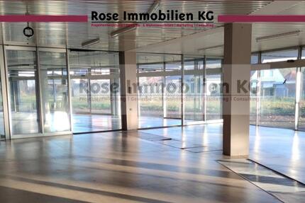 ROSE IMMOBILIEN KG: Ausstellung, Büro und Lager in Löhne nahe der BAB 30! zimmer