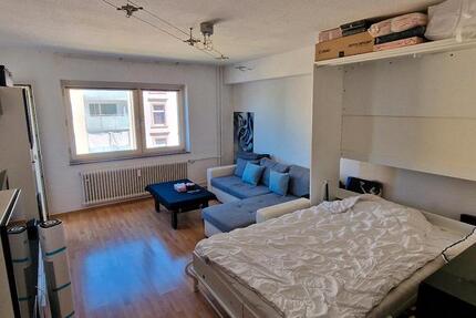 Zimmer zentral in Frankfurt zur Zwischenmiete
