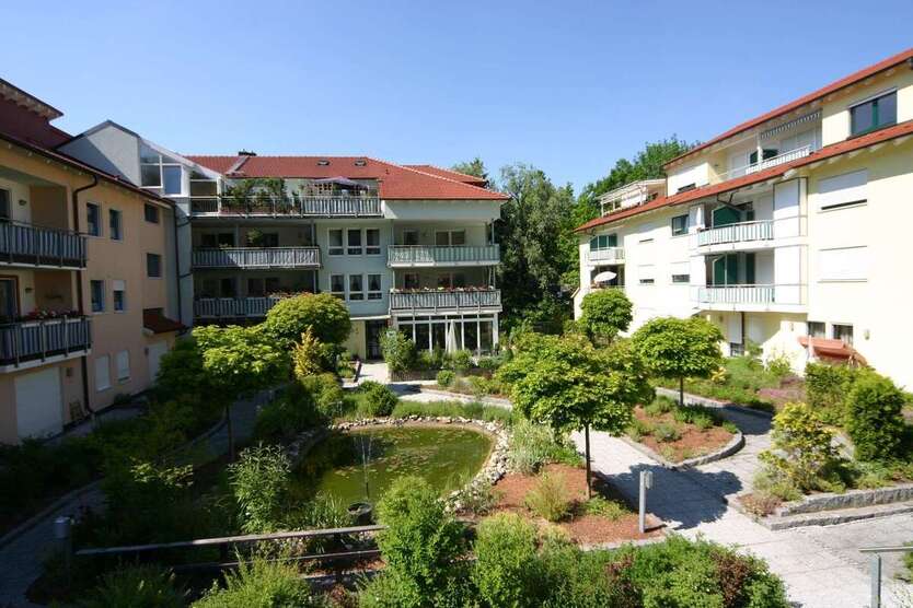 Wohnung zum Mieten in Coburg 320 € 43 m² 1 zimmer