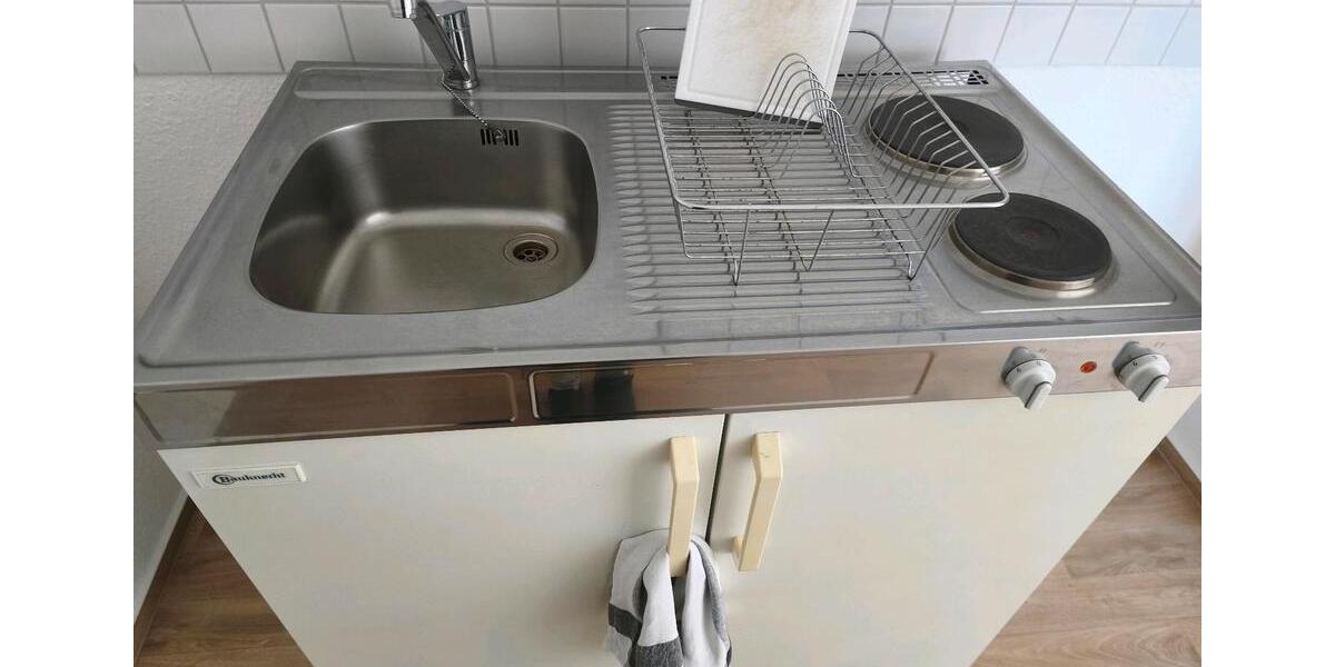 Etagenwohnung Stralsund Knieper - 1 Zimmer, 32 m&sup2;, 362&euro; | Angebot:25978132