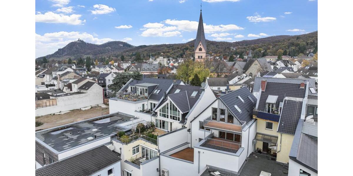 Etagenwohnung Bad Honnef - 3 Zimmer, 87 m&sup2;, 1.275&euro; | Angebot:25380351