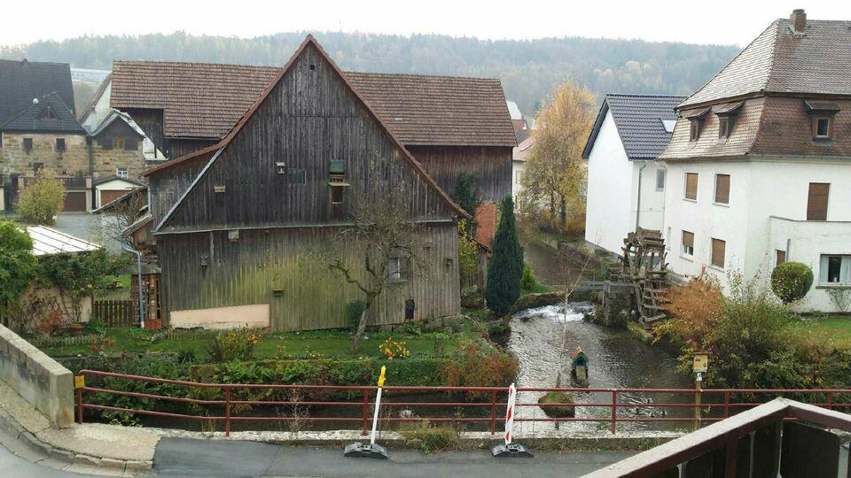 Dachgeschoßwohnung Weismain - 5 Zimmer, 110 m&sup2;, 900&euro; | Angebot:26048585