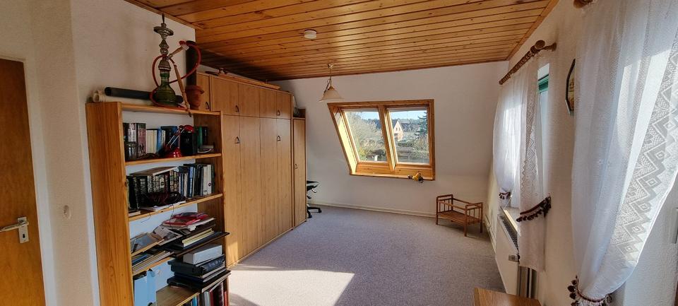 Dachgeschoßwohnung Lachendorf - 2.5 Zimmer, 45 m&sup2;, 500&euro; | Angebot:25909237