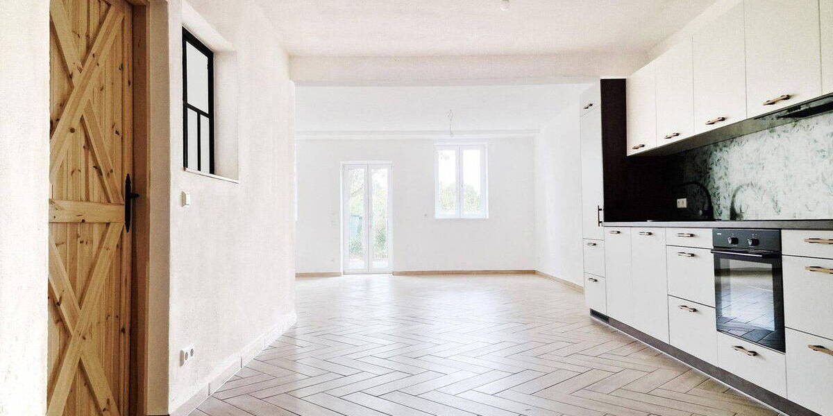 Etagenwohnung Wolfsburg Ehmen - 4 Zimmer, 127 m&sup2;, 1.594&euro; | Angebot:25104853