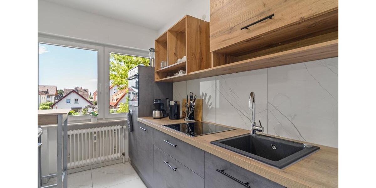 Befristet bis zu einem Jahr vollmöblierte 5 Zi. Woh.in Griesheim 5 zimmer