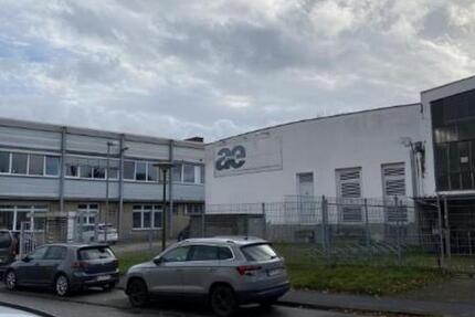 500-1.000 ㎡ Bürofläche + 534 - 934 ㎡ Hallenflächen | zentral und flexibel
