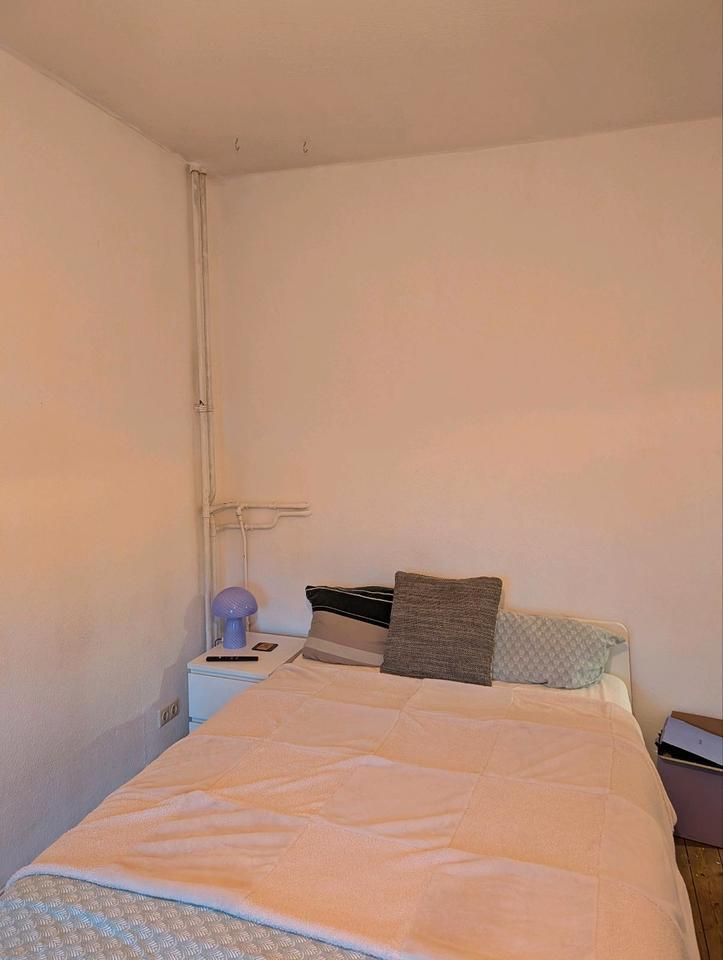 Einzimmerwohnung in Eimsbüttel befristet 1 zimmer