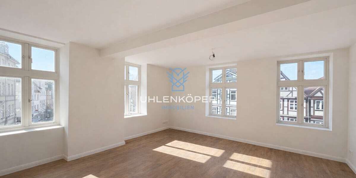 Etagenwohnung Uelzen - 2 Zimmer, 67 m&sup2;, 770&euro; | Angebot:26549954