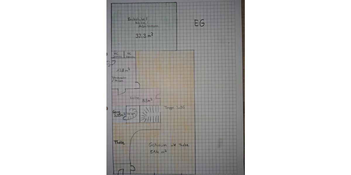 Gastronomie in bester Lage zu verpachten zimmer