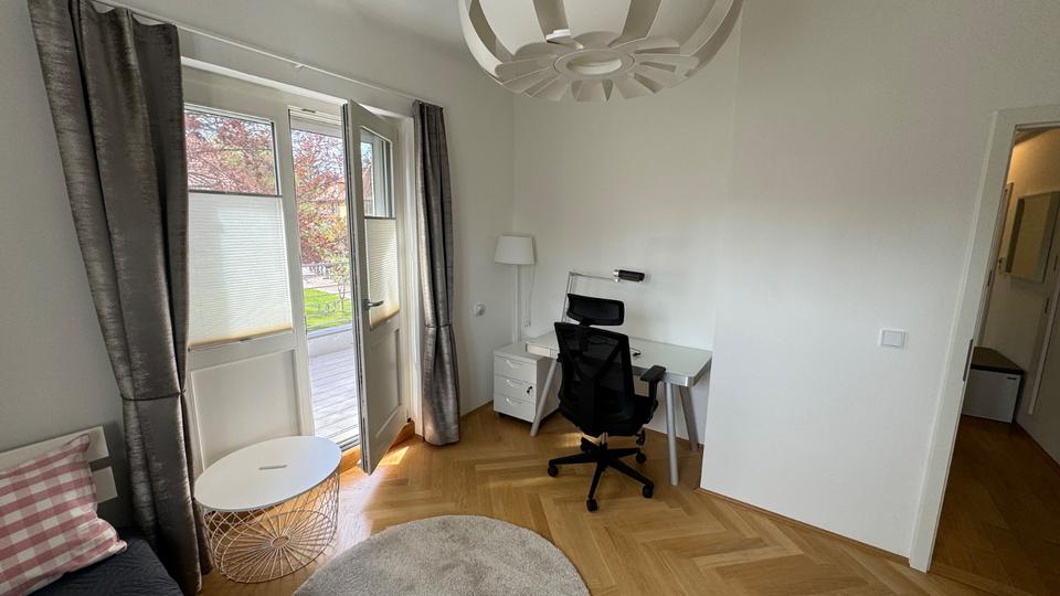 Wohnen auf Zeit Weimar Ehringsdorf - 4.5 Zimmer, 130 m&sup2;, 75&euro; | Angebot:25323523