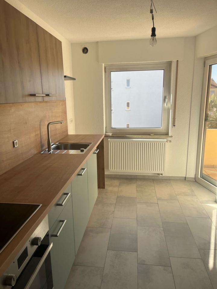 Moderne 3-Zimmer-Wohnung in Heilbronn – 69 m² kernsaniert zimmer