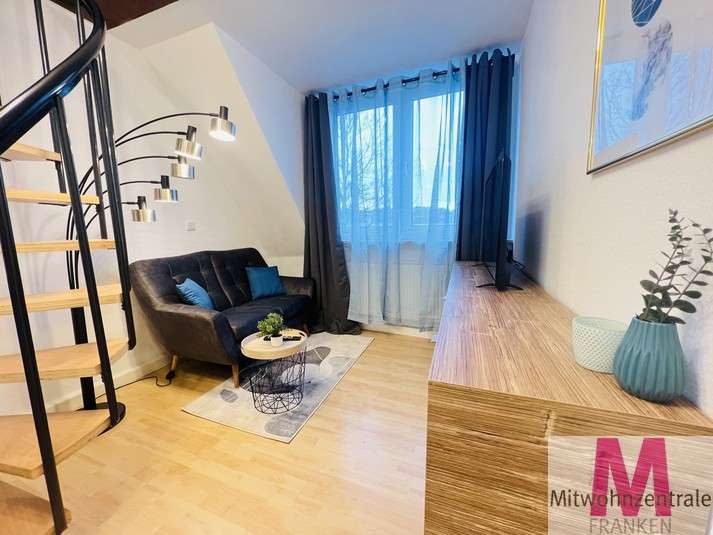 Zimmer Erlangen Buckenhofer Siedlung - 2 Zimmer, 700&euro; | Angebot:27072315