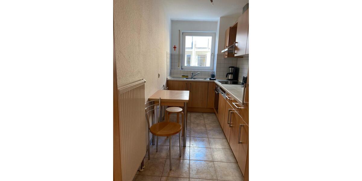 Wohnen direkt in der Innenstadt von Schwäbisch Gmünd ! 3 zimmer