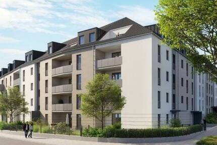 Sonnige 3-Zimmerwohnung mit Terrasse in Citynähe 3 zimmer