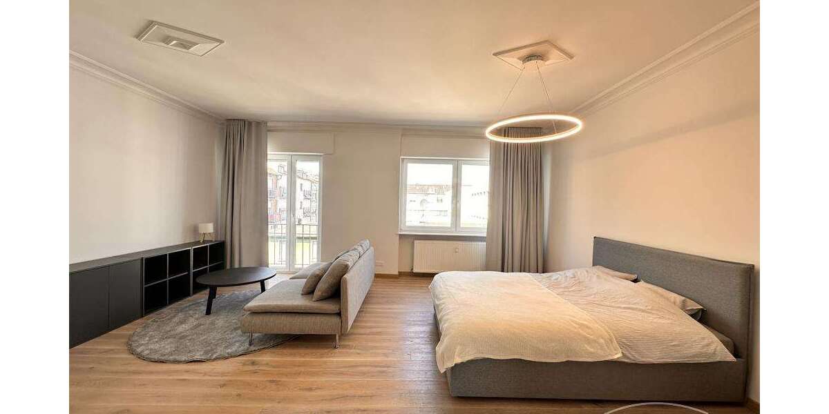 Zimmer Saarbrücken Neue Bremm - 1 Zimmer, 650&euro; | Angebot:27200697
