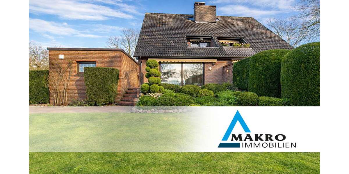 Haus zum Mieten in Halstenbek 2.100 € 130.71 m² 5 zimmer