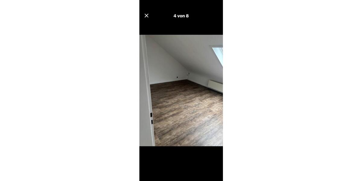 Dachgeschoßwohnung Heidenheim an der Brenz Aufhausen - 2 Zimmer, 63 m&sup2;, 680&euro; | Angebot:26327738