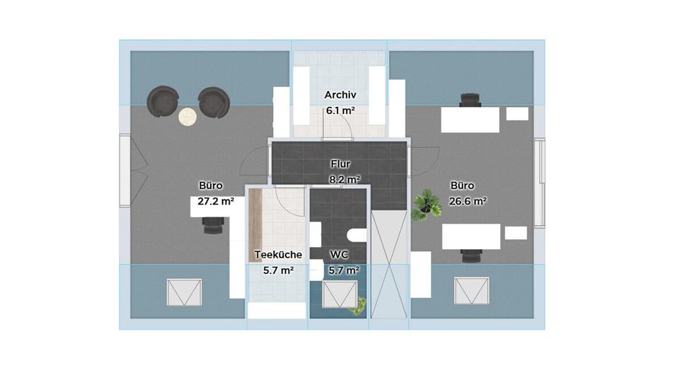 Gewerbeobjekt Bad Orb - 500&euro; | Angebot:25483377