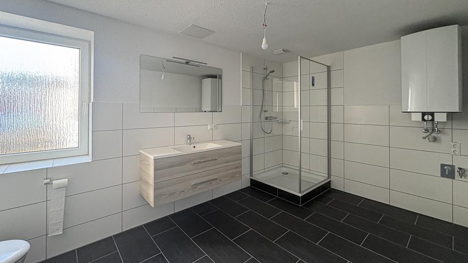 Erdgeschoßwohnung Wagenfeld - 3 Zimmer, 80 m&sup2;, 520&euro; | Angebot:24532831