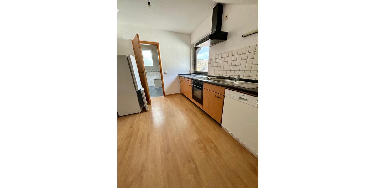 Dachgeschoßwohnung Bad König - 2 Zimmer, 110 m&sup2;, 600&euro; | Angebot:25570254