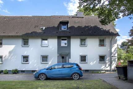 Wohnung Gelsenkirchen Resser Mark - 3 Zimmer, 47 m&sup2;, 359&euro; | Angebot:27067170