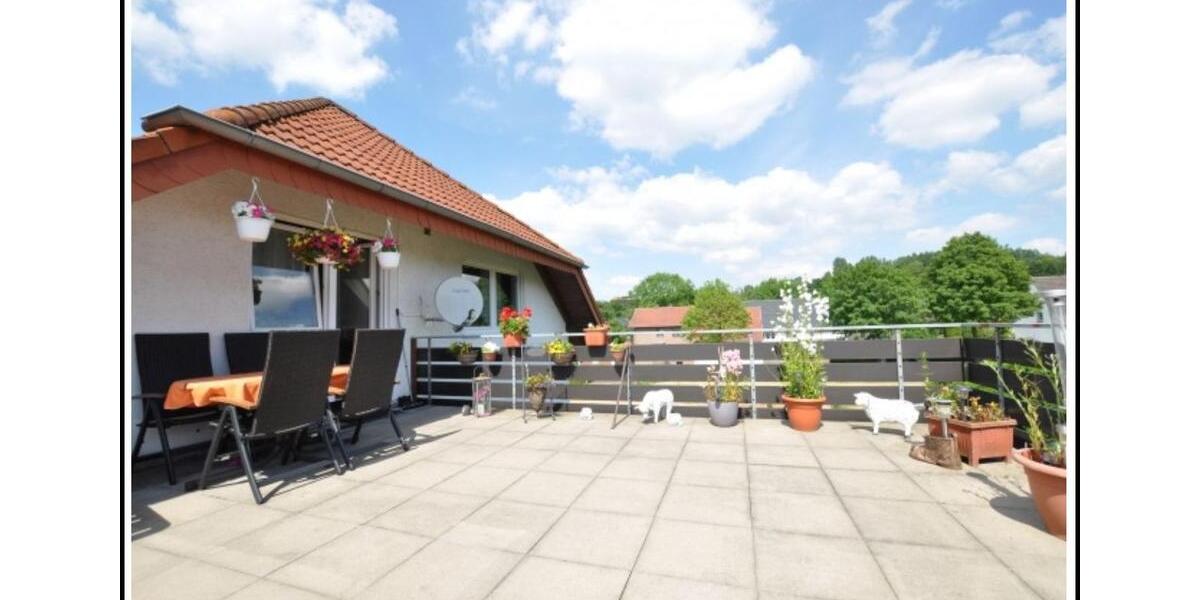 Dachgeschoßwohnung Altenbeken - 3 Zimmer, 112 m&sup2;, 730&euro; | Angebot:26623837