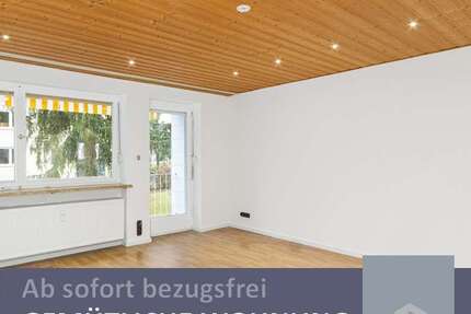 Nahe Emmeringer See | Balkonwohnung in ruhiger Lage 3 zimmer