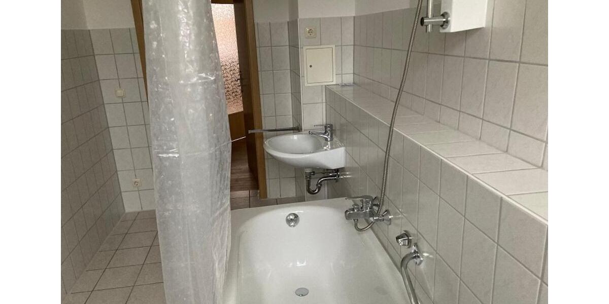 1-Raum Wohnung - Besichtigung am 24.01. möglich 1 zimmer