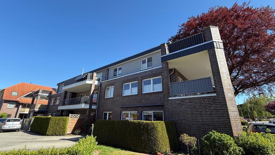 Etagenwohnung Westerstede - 2 Zimmer, 62 m&sup2;, 620&euro; | Angebot:26483389