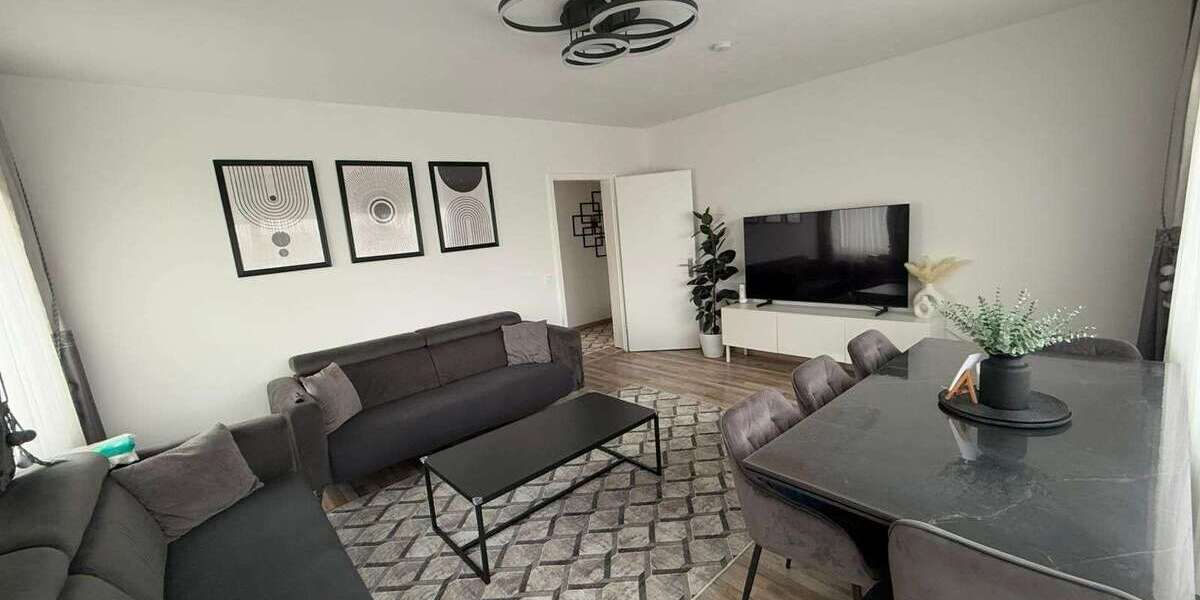 Etagenwohnung Töging a. Inn - 3 Zimmer, 73 m&sup2;, 770&euro; | Angebot:25213032