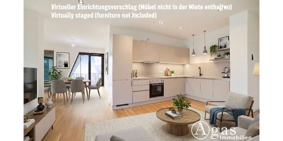 Etagenwohnung Berlin Mitte - 4 Zimmer, 141 m&sup2;, 3.885&euro; | Angebot:26752640