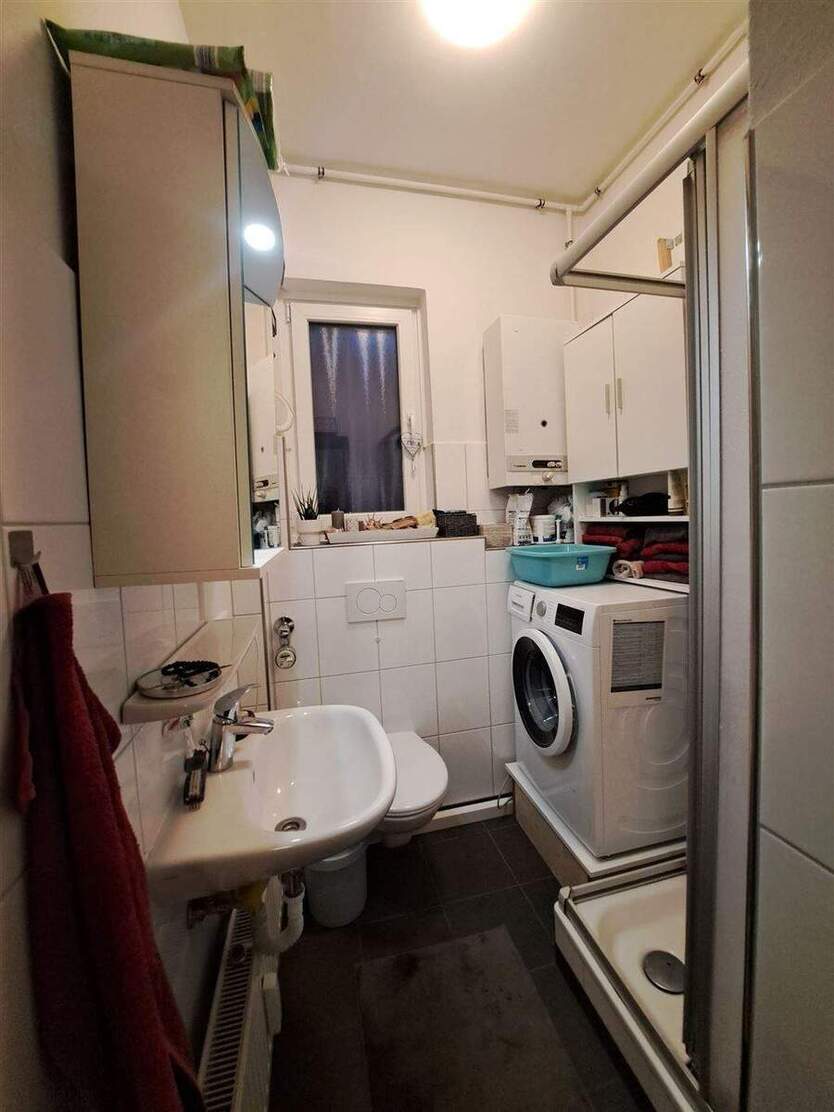 Charmante 3-Zimmer-Whg. mit Garten in zentraler Lage Bugenhagenstraße 4, Südfriedhof 3 zimmer