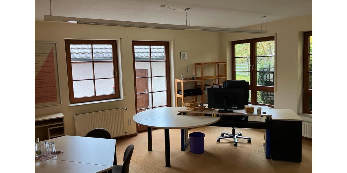 Büroräume 54 qm - EG zimmer