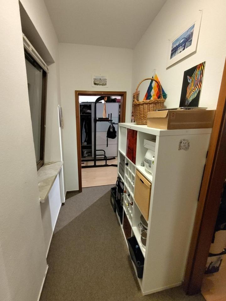Helle, voll möblierte Wohnung zur Zwischenmiete 28.12.25-18.04.26 zimmer