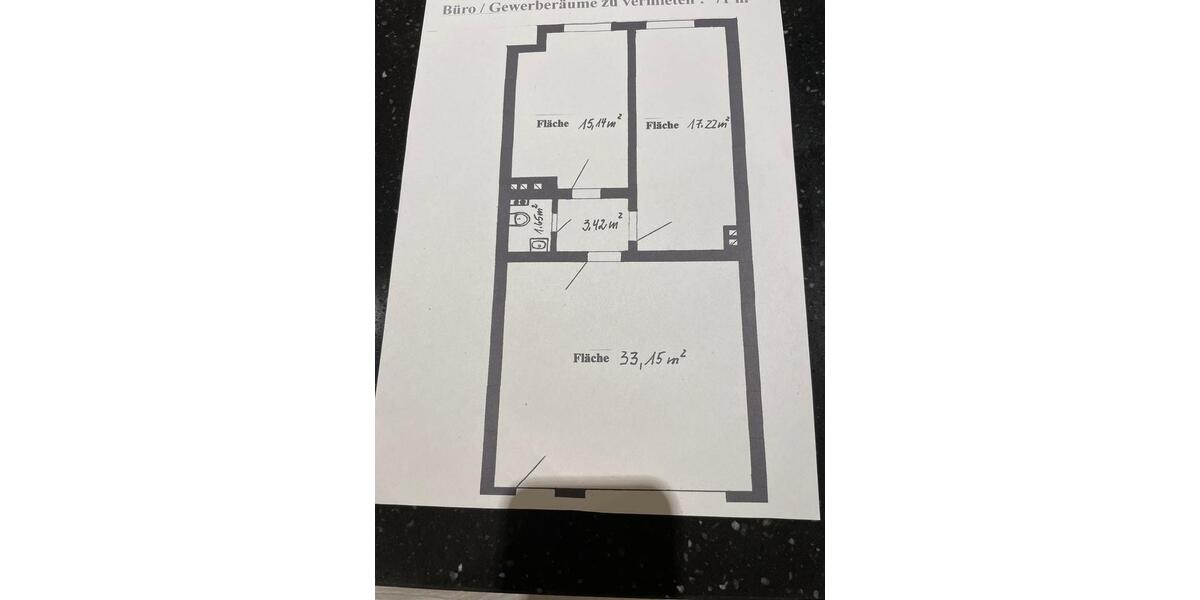 Gewerbeobjekt Eilenburg - 500&euro; | Angebot:23624261