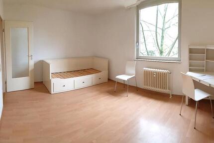 Möblierte Wohnung in Wuppertal Elberfeld 1 zimmer