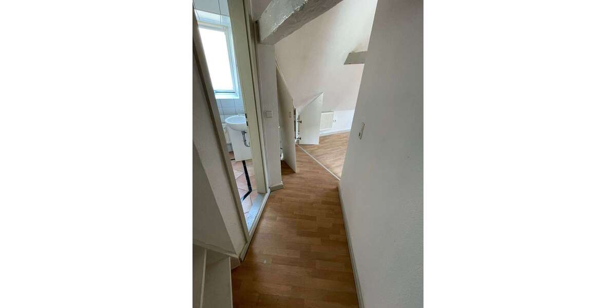 Etagenwohnung Flensburg Westliche Höhe - 1.5 Zimmer, 40 m&sup2;, 520&euro; | Angebot:27004378