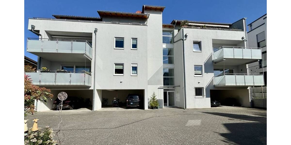 Etagenwohnung Heppenheim - 2 Zimmer, 93 m&sup2;, 1.150&euro; | Angebot:26065995