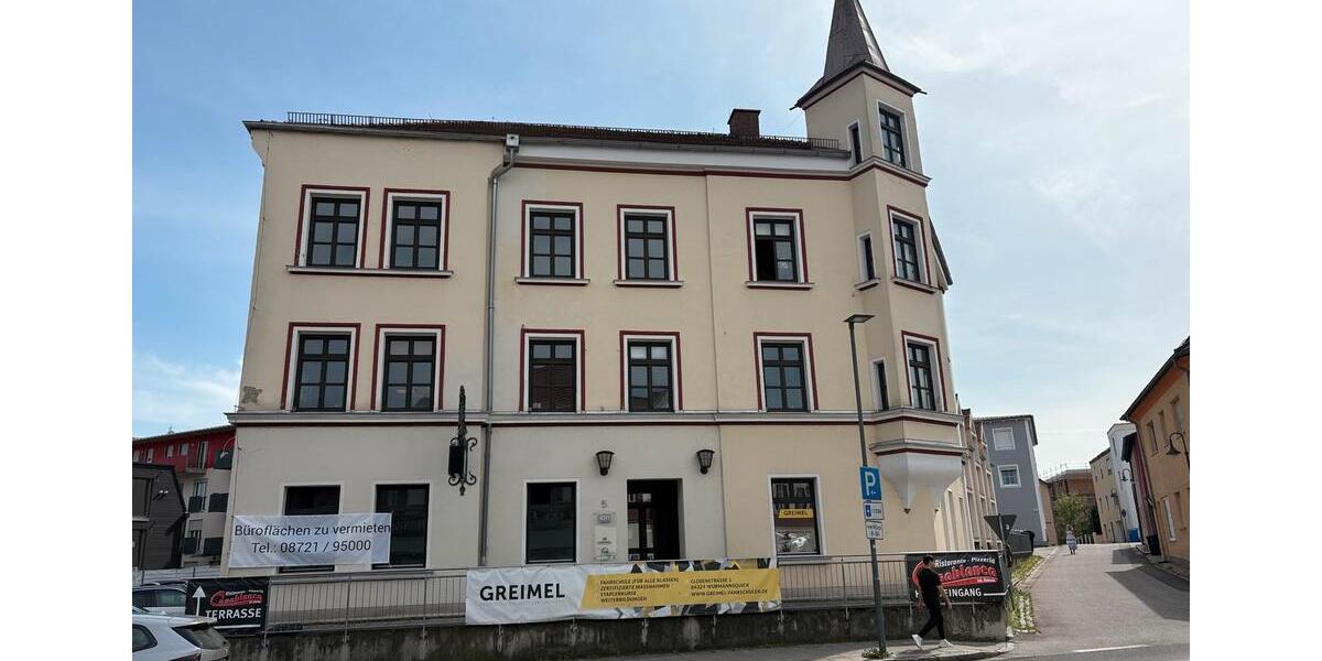 Gewerbeobjekt Eggenfelden - 7&euro; | Angebot:26704474