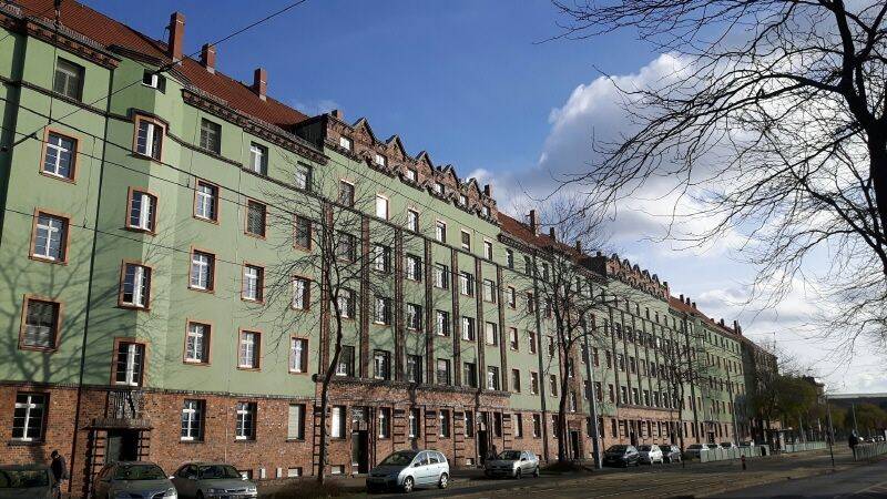 Etagenwohnung Dresden Leipziger Vorstadt - 3 Zimmer, 65 m&sup2;, 685&euro; | Angebot:26850971