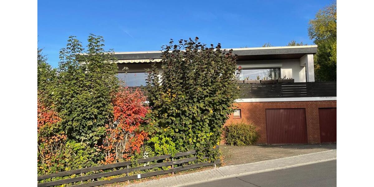 2-Zimmer-Whg. mit Loggia in Hameln, OT Klein Berkel, inkl. Garage 2 zimmer