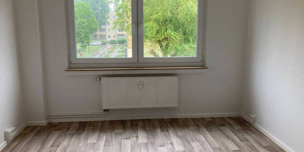 Etagenwohnung Hagenow Kietz - 3 Zimmer, 61 m&sup2;, 363&euro; | Angebot:26627737