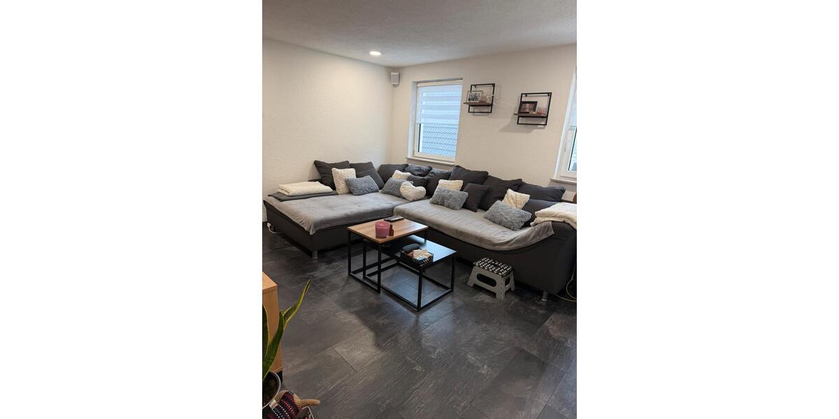 Maisonettenwohnung Blaustein - 2 Zimmer, 56 m&sup2;, 1.250&euro; | Angebot:24735023