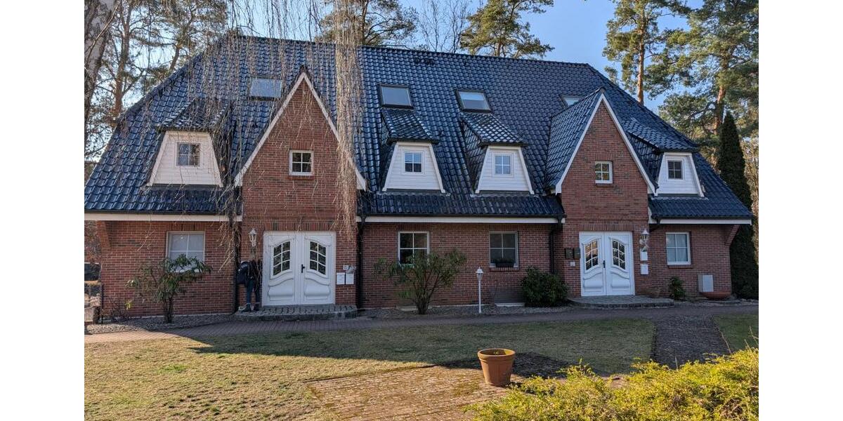 Erdgeschoßwohnung Wandlitz - 2 Zimmer, 42 m&sup2;, 850&euro; | Angebot:25954093